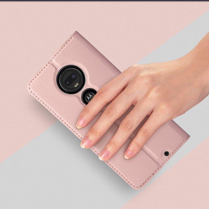 Image du produit Dux Ducis Série Skin Pro (Motorola Moto G7, Motorola Moto G7 Plus)