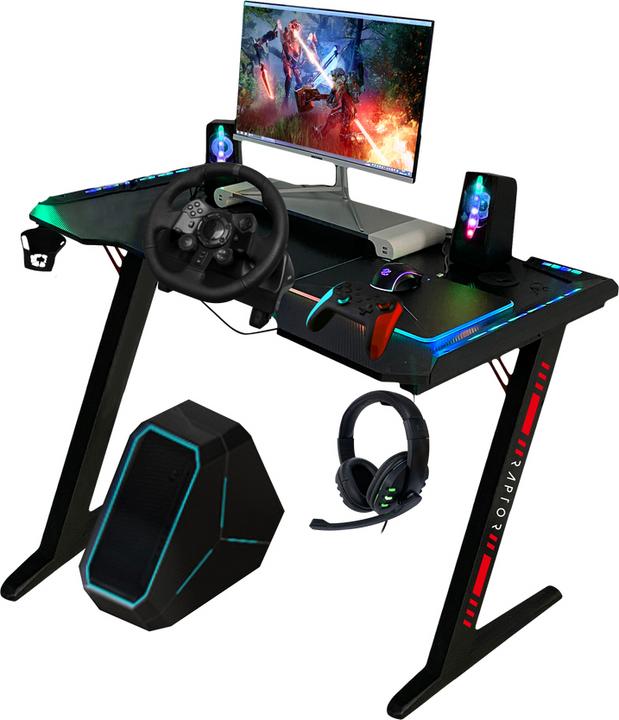 Produktbild Raptor Gaming GT-100 RGB