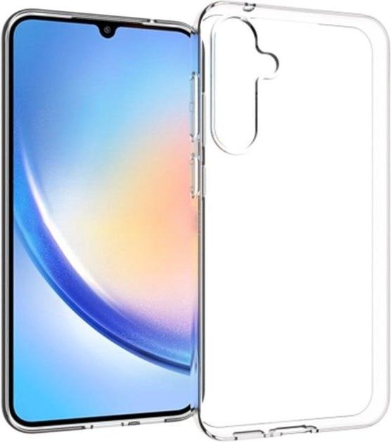 Actual product image MU Classic Softcase TPU Series (Samsung Galaxy S23 FE)