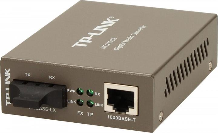Actual product image TP-Link Mc210cs