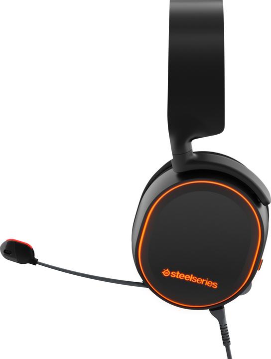 Actual product image SteelSeries Arctis 5 (Cable)