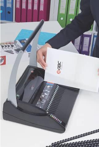 Produktbild GBC Combbind 200 (Plastikbindung)