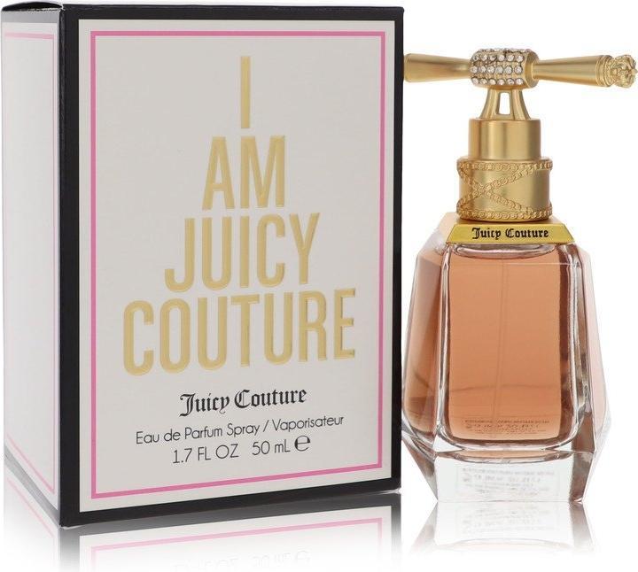 Juicy Couture I am (Eau de Parfum, 50 ml)