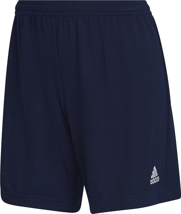 Image du produit adidas Short femme Entrada 22 bleu foncé HI0000 (M) (M)