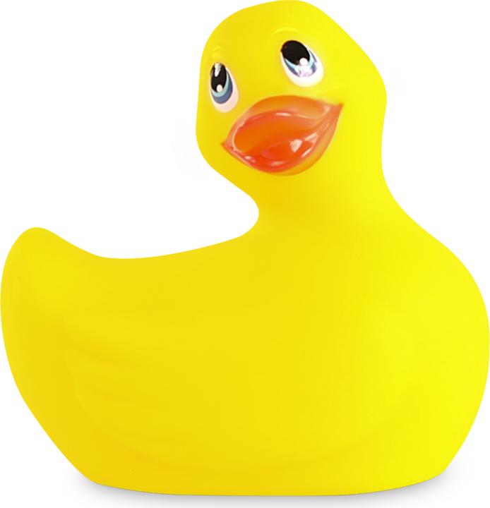 Actual product image Big Teaze Toys I Rub My Duckie