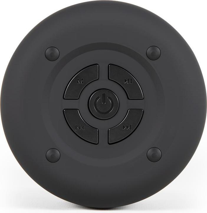 Actual product image Livoo Bluetooth® compatible speaker (5 h, Rechargeable battery operated)