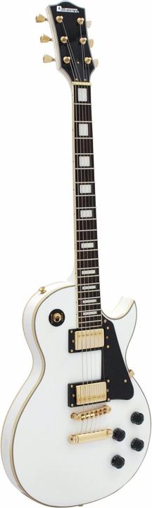 Produktbild Dimavery LP-520 (E-Gitarre, Ahorn, Blackwood)