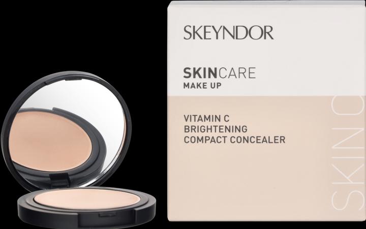 Image du produit Skeyndor Make-Up Vitamin C Brightening Compact Concealer (anti-cernes compact à la vitamine C) (02)