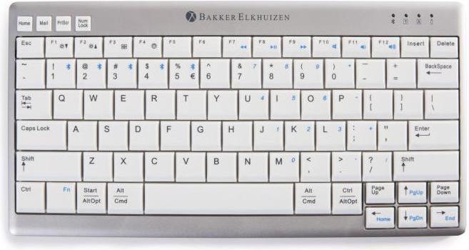 Produktbild Bakker Elkhuizen Ultraboard 950 Compact (Eng. Int., Kabellos)