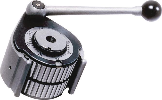 Image du produit Tecwerk Tourelle acier à changement rapide taille A