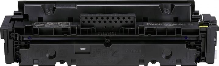 Image du produit Canon 055 H Y (Y)