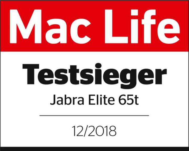 Immagine prodotto Jabra Elite 65t (Senza fili)