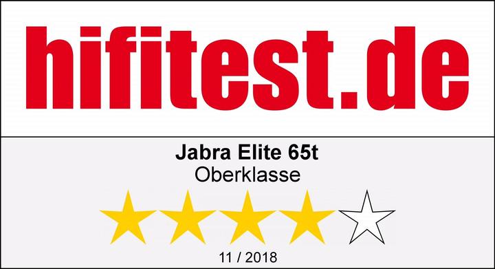 Immagine prodotto Jabra Elite 65t (Senza fili)