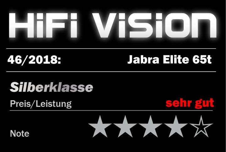 Immagine prodotto Jabra Elite 65t (Senza fili)
