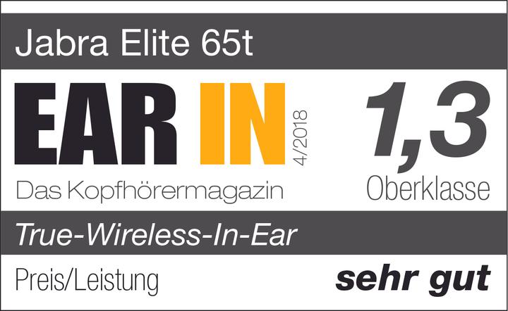 Immagine prodotto Jabra Elite 65t (Senza fili)