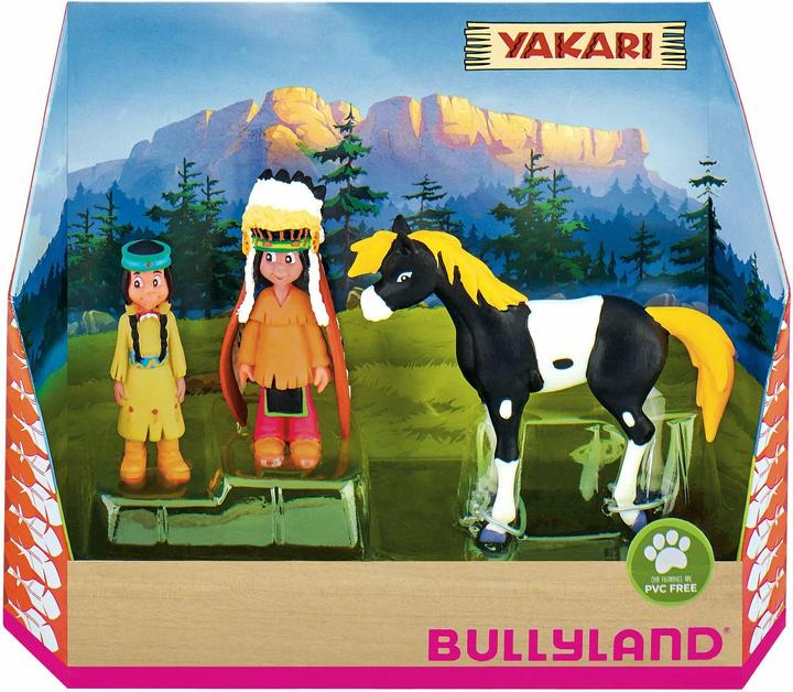Produktbild Bullyland Yakari