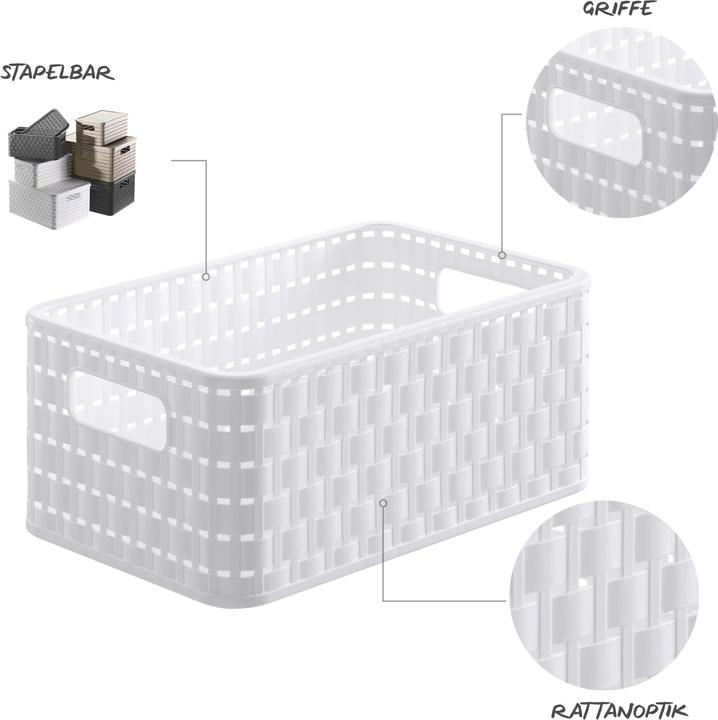 Actual product image Rotho Country (1 x, 18.5 x 28 cm)