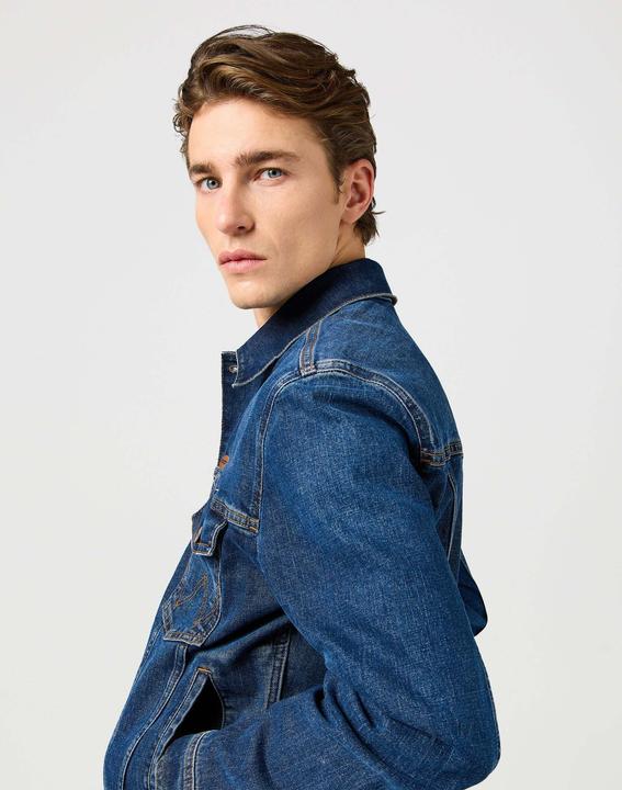 Produktbild Wrangler Jeansjacke Classic Jacket (XXL)
