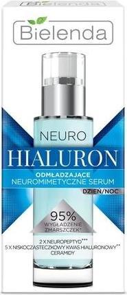 Actual product image Bielenda Neuro Hyaluron (30 ml, Day cream)