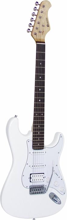 Immagine prodotto Dimavery ST-312 (Chitarra elettrica, Acero, Tiglio)