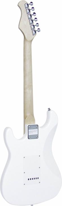 Immagine prodotto Dimavery ST-312 (Chitarra elettrica, Acero, Tiglio)
