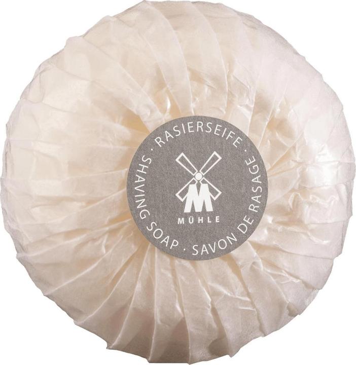 Actual product image Mühle Wooden Bowl with Shaving Soap (Shaving soap)