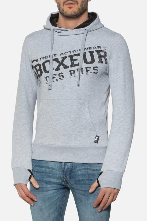Produktbild Boxeur des Rues Hooded Sweat thumb opening (XL)