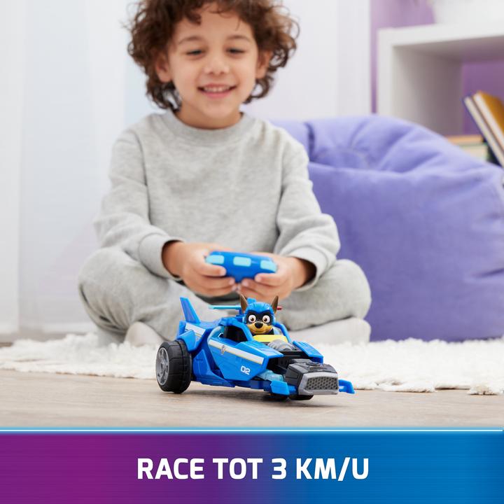 Image du produit Paw Patrol Véhicule RC PAW Movie II Chases