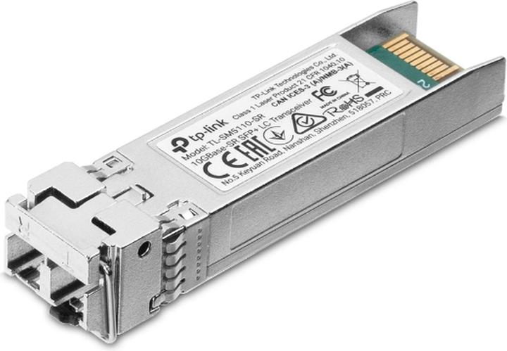 TP-Link SM6110-SR 10G/25Gbase-SR SFP+/SFP28 LC Transceiver up to 300m for SX6632YF SG3428X and SG345