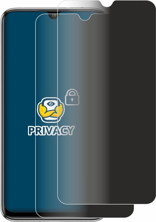 Immagine prodotto BROTECT Pellicola privacy antispia Pellicola di protezione dalla luce blu (2 Pezzo/i, Mi A3)