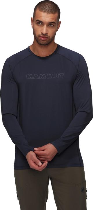 Actual product image Mammut Selun FL Longsleeve Men Logo (XXL)
