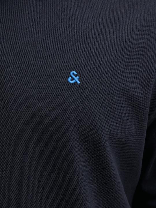 Image du produit Jack & Jones Plus Size Jjepaulos Polo Ss Noos Pls (4XL)