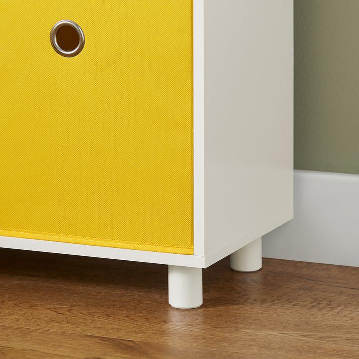 Produktbild SoBuy Kinderregal mit Boxen