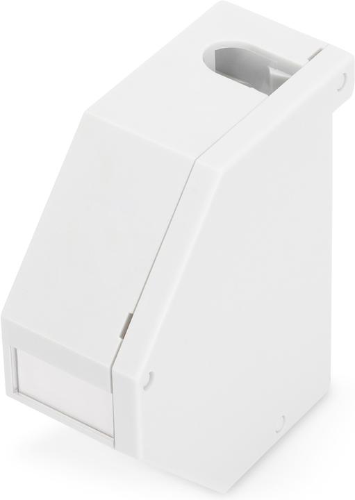 Produktbild Digitus Keystone Gehäuse für Hutschienen Montage, IP20 (Keystone Modulhalter)