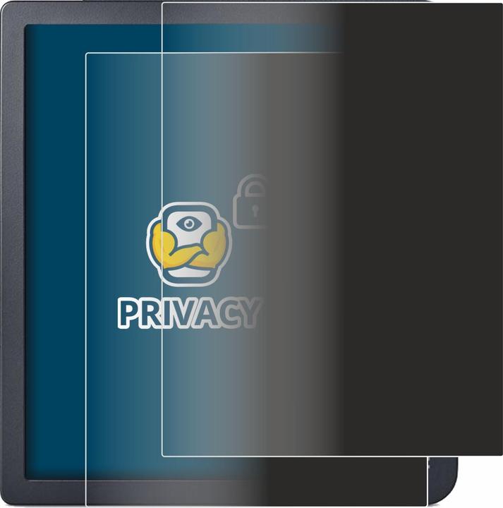 Immagine prodotto BROTECT Pellicola privacy antispia Pellicola di protezione dalla luce blu (Kobo Libra H2O)