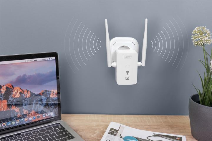 Produktbild Digitus DN-7070 (867 Mbit/s, 300 Mbit/s)