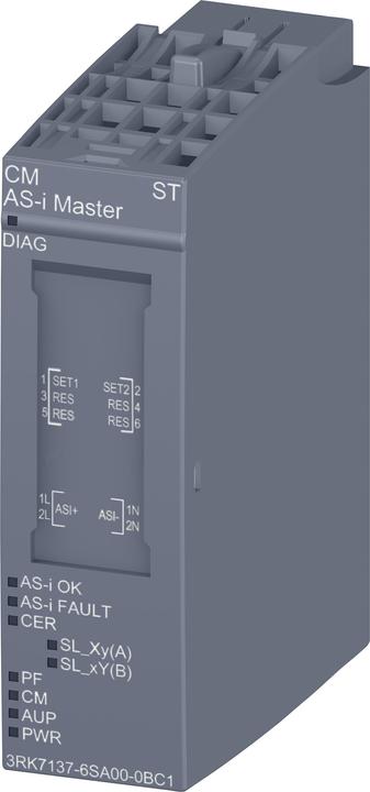 Image du produit Siemens ET200SP Module de communication AS-i