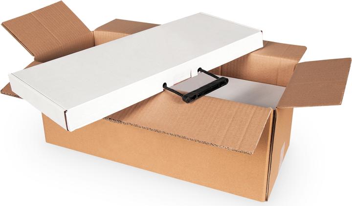 Image du produit Digitus Top or base closing panel for patch brackets