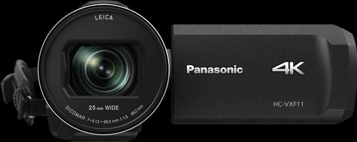 Produktbild Panasonic Hc-Vxf11 (8.57 Mpx, 25p, 24 x)