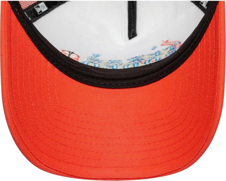 Actual product image New Era Damen A-Frame Trucker Cap Western Texas Rodeo Club