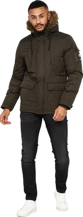 Produktbild Crosshatch Mens Parkmoore Parka (XL)