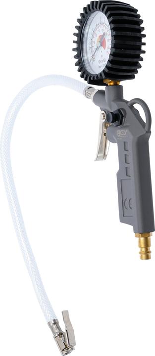 Actual product image BGS Pistol-Grip Air Inflator 0 - 8 bar