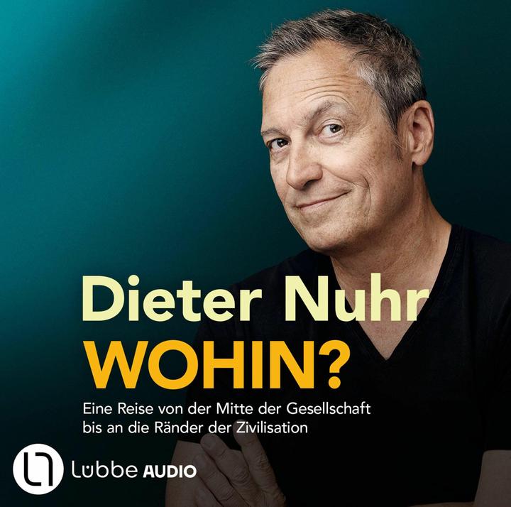 Produktbild Nuhr:Wohin? (Dieter Nuhr, Deutsch)