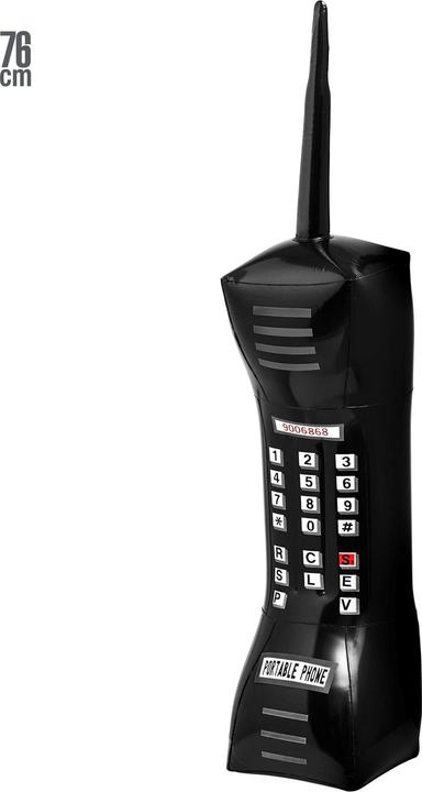 Produktbild Widmann Aufblasbares Handy
