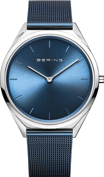 Bering Ultra Slim (Analoguhr, 39 mm)
