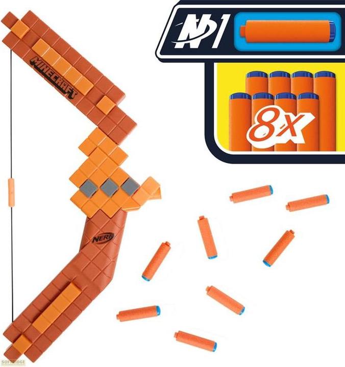 Image du produit Nerf Minecraft Bow