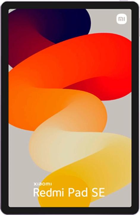 Actual product image Xiaomi Redmi Pad SE (WLAN only, 11", 256 GB, Purple)