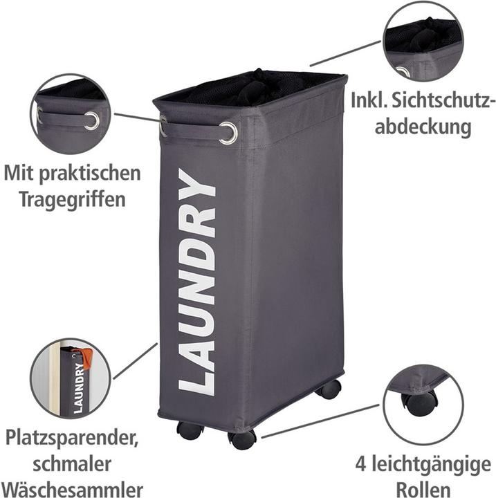Produktbild Wenko Corno (43 l)