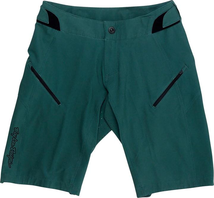 Troy Lee Designs Womens Lilium Short, Solid, jade, XL (XL)