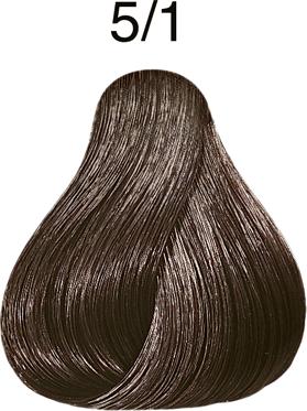 Produktbild Wella Color Touch Rich Naturals (5/1 hellbraun asch)